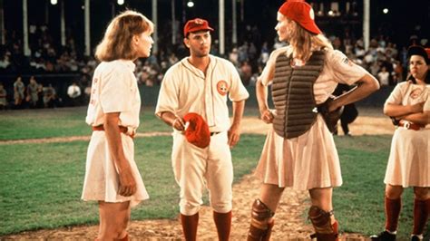 Why Columbia Scrapped A Tom Hanks Prequel To A League Of Their Own