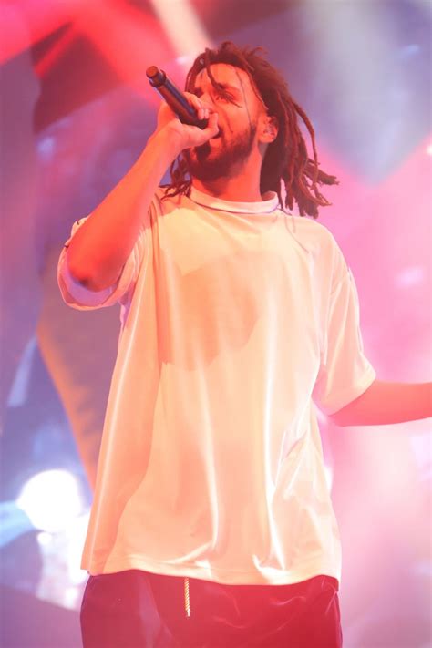 Concert Review: J. Cole brings inspiring messages to Columbus on “KOD” tour