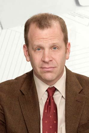 Toby Flenderson Staff Bio: Dunder Mifflin Scranton - The Office | Peacock