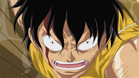 Afinal, quantos anos de vida Luffy perdeu graças ao arco de Marineford ...