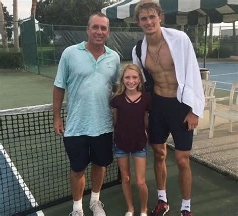 Alexander Zverev trains with Ivan Lendl, who won't become his coach! | Ivan lendl, Alexander ...