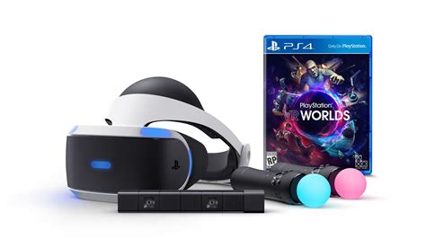 PlayStation VR Launch Bundle pre-orders start on March 22 | TalkAndroid.com