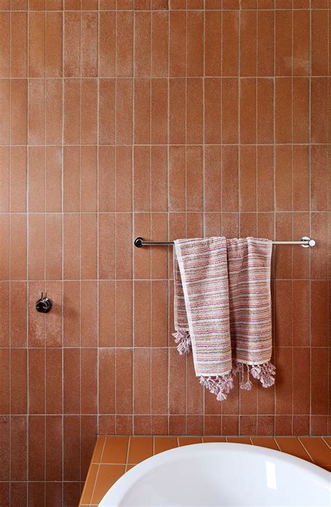 Best Terracotta Bathroom Floor Tiles Simple Ideas | Home decorating Ideas