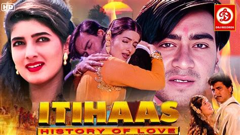 Itihaas - Bollywood Action Movies | Ajay Devgan | Twinkle Khanna ...