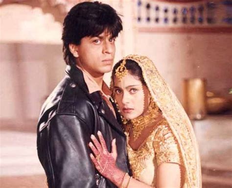 DDLJ 25th Anniversary: Everything That Trended, Karvachauth To Fashion ...