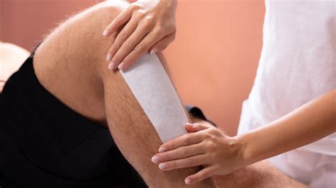 Expert Manscaping: Your FAQs About Men's Waxing Services