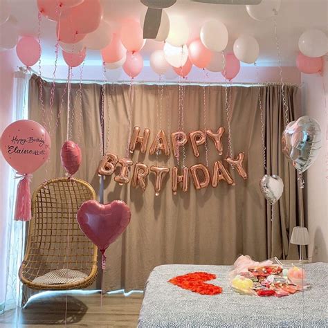 Birthday suprise decorations, Hobbies & Toys, Stationery & Craft ...