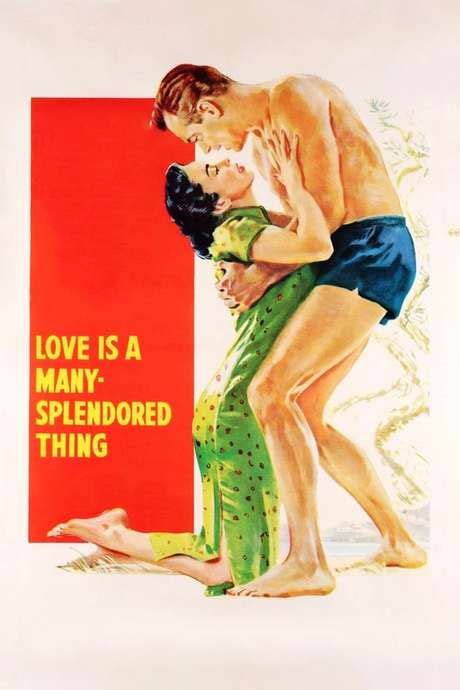 ‎Love Is a Many-Splendored Thing (1955) directed by Henry King • Reviews, film + cast • Letterboxd