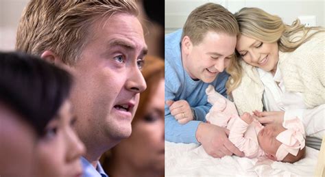 Peter Doocy & Wife Hillary Vaughn Announce Birth of Daughter: 'Her Name ...