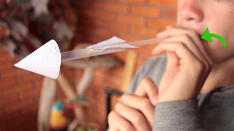 4 Easy Ways to Make a Paper Rocket - wikiHow