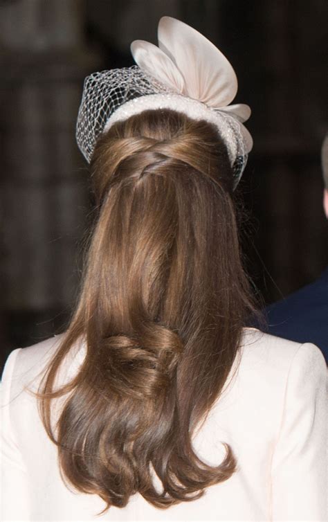 Duchess Catherine Did Something a Little Different with Her Hair! And ...