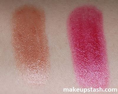 Review | Estée Lauder Pure Color Sensuous Rouge Lip Colors in 03 Sensuous Nude and 05 Enticing ...