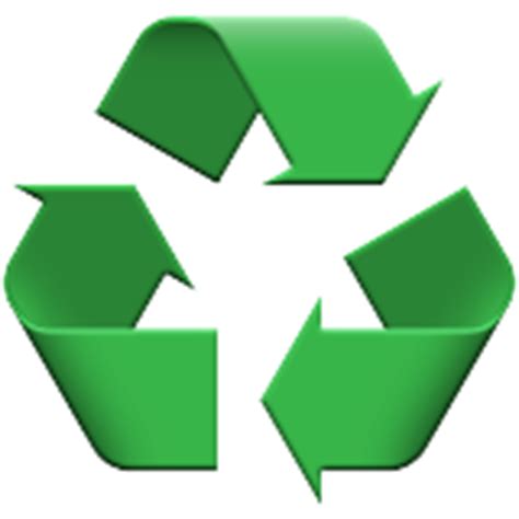 ♻ Black Universal Recycling Symbol Emoji - Copy & Paste - EmojiBase!