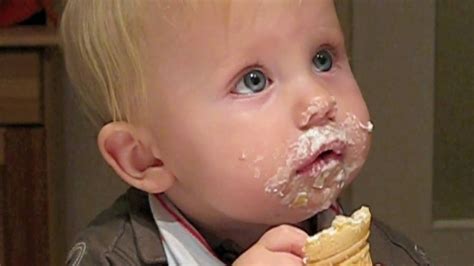 Babies Eating Ice Cream for the First Time Compilation 2015 [NEW] - YouTube