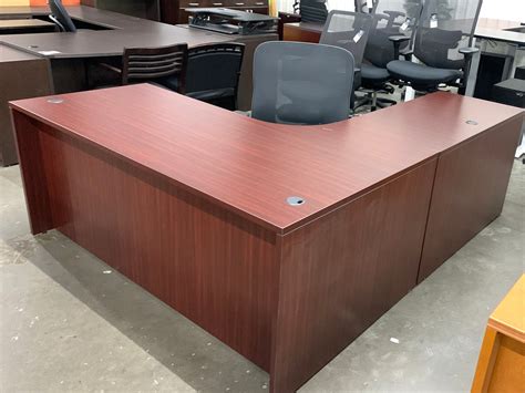Innercurve L-Shaped Desk – Lindsey's Office Furniture