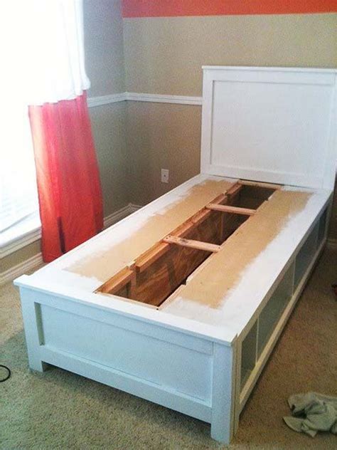 Diy Under Bed Storage Cardboard | DIY