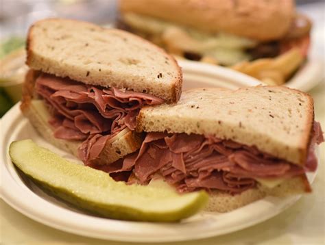 Who Has The Best Deli Sandwiches Near Me - Get More Anythink's