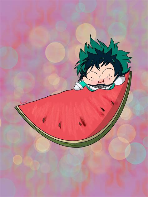 Deku Fan Art | Wiki | My Hero Academia Amino