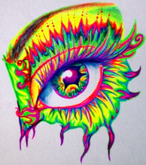 Pin by Pete Moore on drawings | Eye art, Eye painting, Psychedelic art