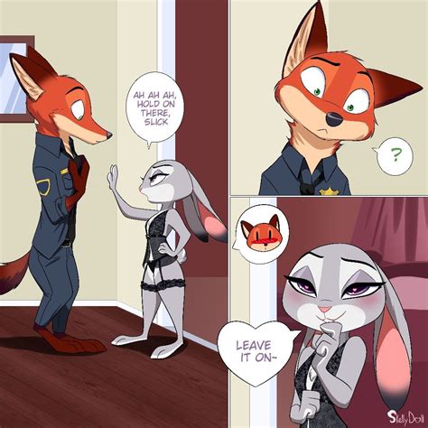 Pin by Ammon Jones on Zootopia | Zootopia nick and judy, Nick and judy ...