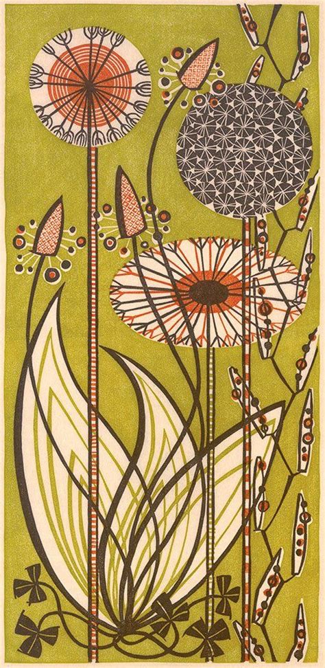 Dandelions | Art, Linocut prints, Prints