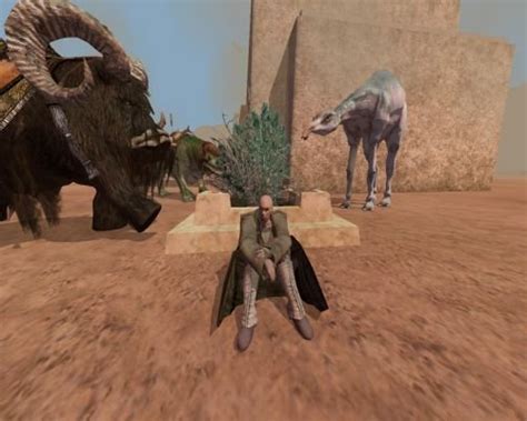 Tsotha-Lanti and Khemsa-Lanti's story in Star Wars Galaxies