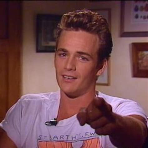 E! Remembers "Beverly Hills, 90210" Star Luke Perry