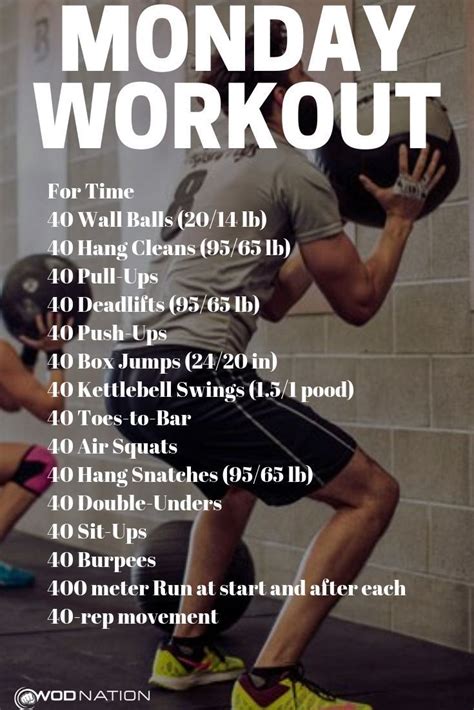 Barbell Beauties Weekly Workout Plan June 3 - June 9 | Crossfit workouts wod, Crossfit workouts ...