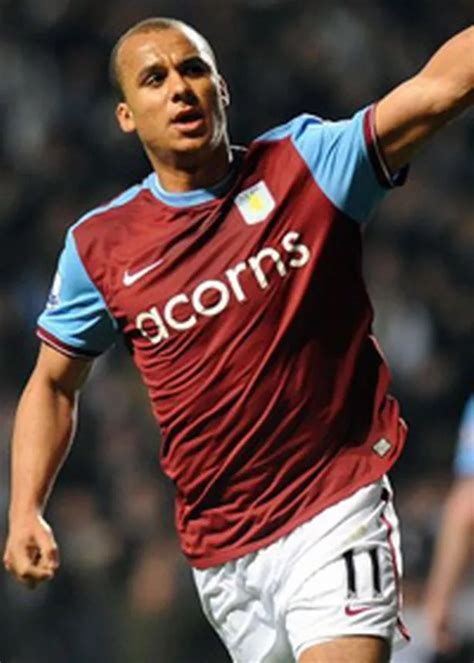 Aston Villa: Gabby Agbonlahor ready to put himself on the spot to be ...