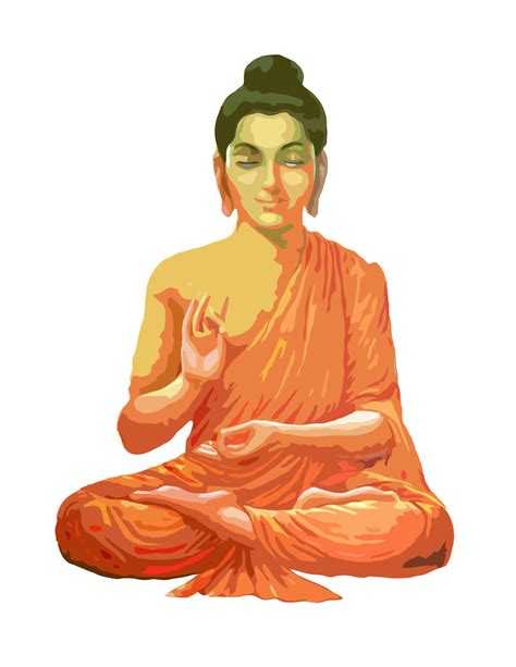 Buddha PNG File | PNG Mart