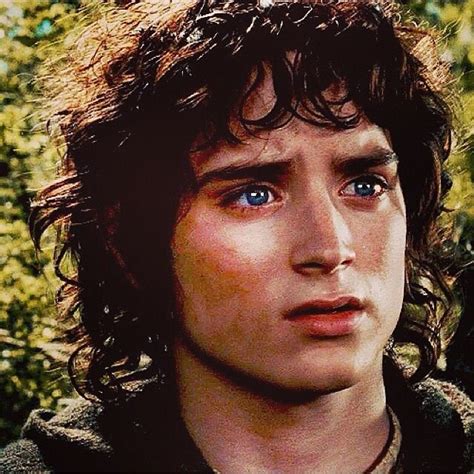 Elijah Wood Frodo