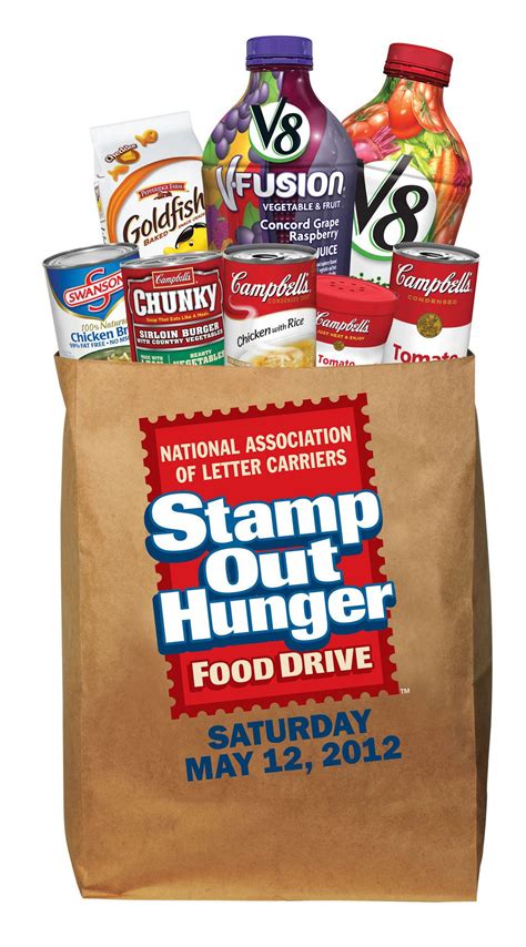 Stamp Out Hunger marks 20th year with May 12 food drive to benefit Feeding America - nj.com