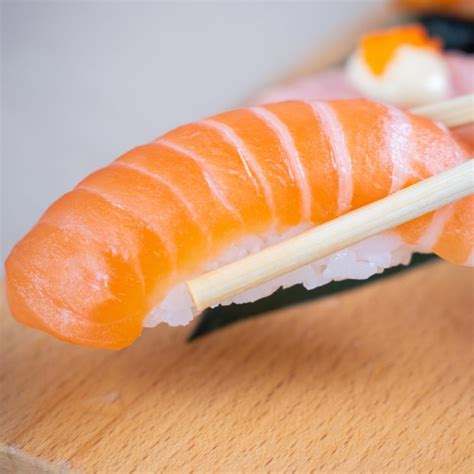 Fish Sushi Recipe - How To Cook Fish Sushi - Licious