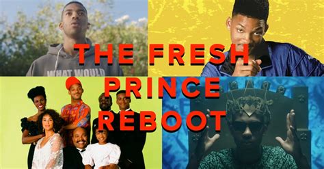 The Fresh Prince Gets A Reboot…And It’s Awesome