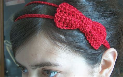 creativeyarn: Headband with Bow