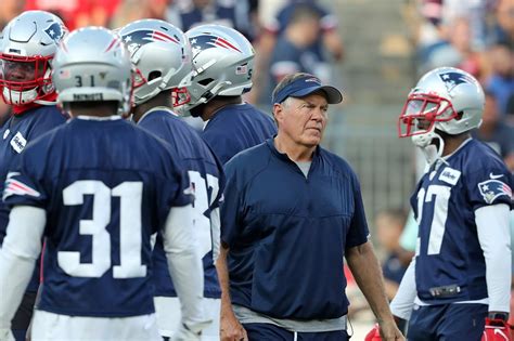 Patriots 2019 training camp: Day six live news feed, updates and open thread