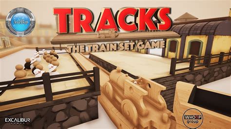 Tracks - The Train Set Game Early Access Gameplay 60fps - YouTube