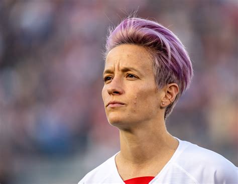 Megan Rapinoe Young : Megan Rapinoe called 'an arrogant piece of work' by Piers ... : Wnt with ...