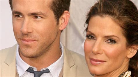 The Truth About Ryan Reynolds And Sandra Bullock's Friendship