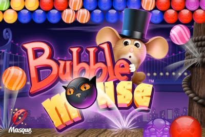 Play Bubble Mouse Online - AOL Games