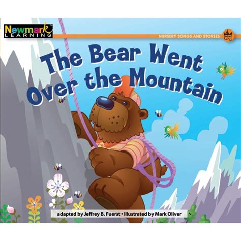 Fiction: The Bear Went Over the Mountain #NewmarkLearning #Fiction # ...