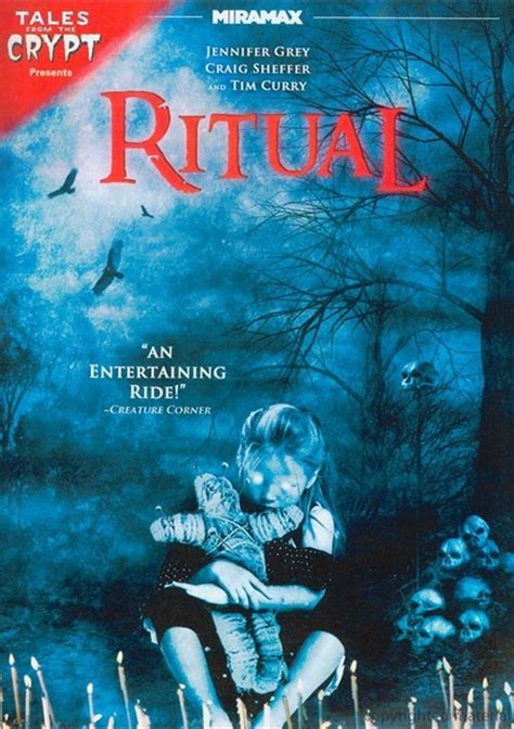 Ritual (Tales From The Crypt) (DVD 2002) | DVD Empire