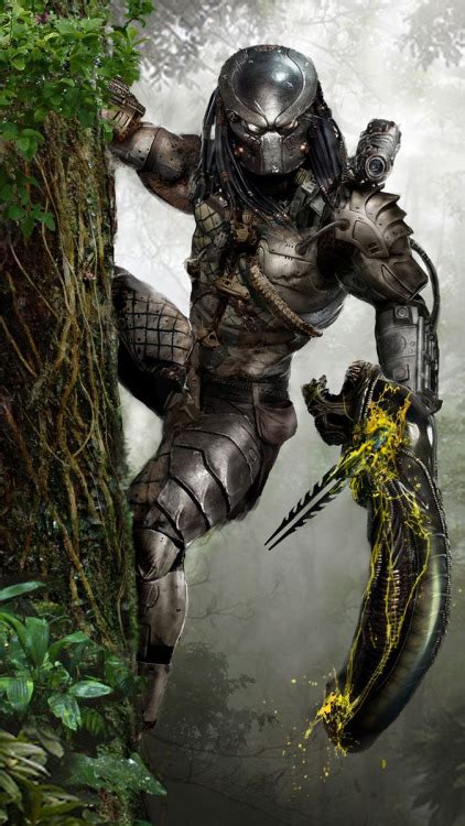 Predator vs. Alien - PREDATOR Victory Fan Art - Aliens vs. Predator Images Image Gallery