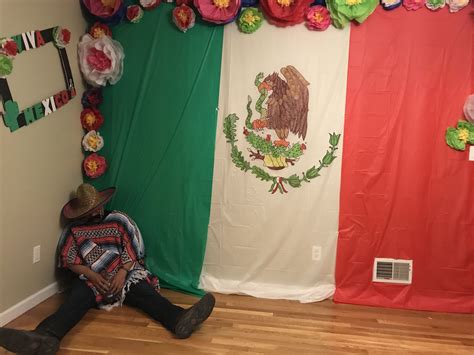 Mexican flag backdrop | Mexico party, Mexican party theme, Mexican party