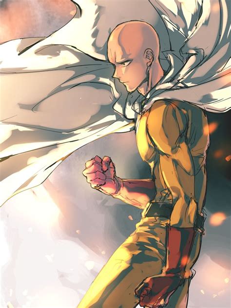 Saitama (One Punch Man)/#1946159 | Saitama one punch, One punch man ...