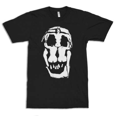 Salvador Dali Skull Art T-Shirt - americanteeshop.com Salvador Dali ...