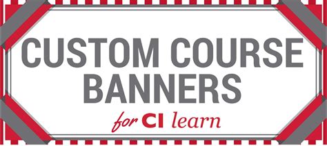 New Course Banner Designs Now Available – Teaching and Learning Innovations at CI