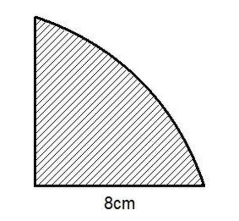 Quadrants Of A Circle