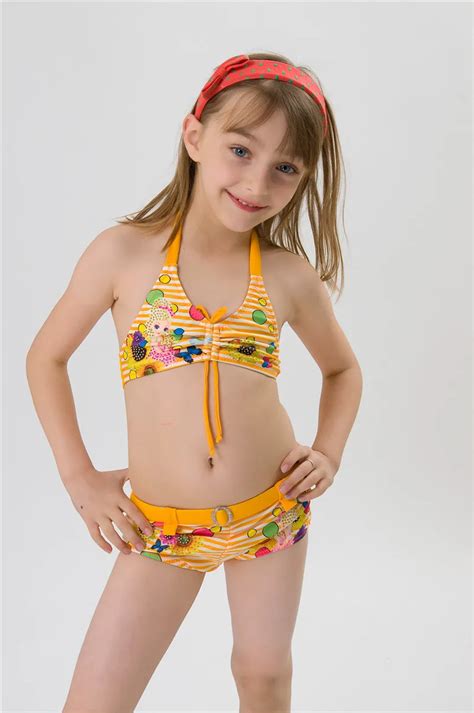 Aliexpress.com : Buy 2015 Hot Sale Cute girls Swimwear Children princess swimsuit Swim Wear for ...