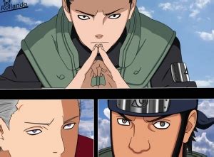 Asuma Shikamaru vs Hidan Kakuzu Subtitle indonesia | i won't be late